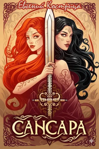 Обложка книги «Сансара»