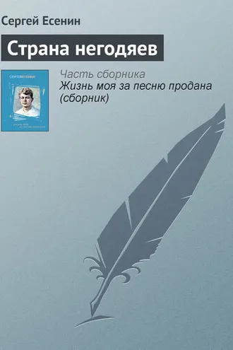 Обложка книги «Страна негодяев»