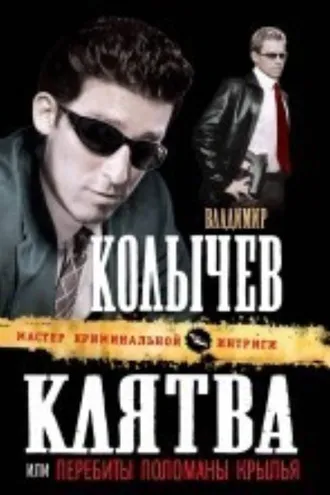 Обложка книги «Перебиты, поломаны крылья»