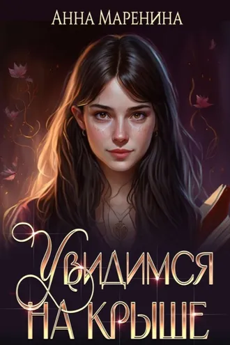 Обложка книги «Увидимся на крыше»