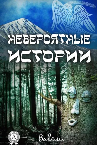 Обложка книги «Невероятные истории»