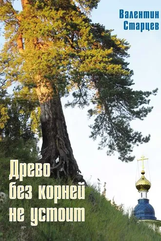 Обложка книги «Древо без корней не устоит»