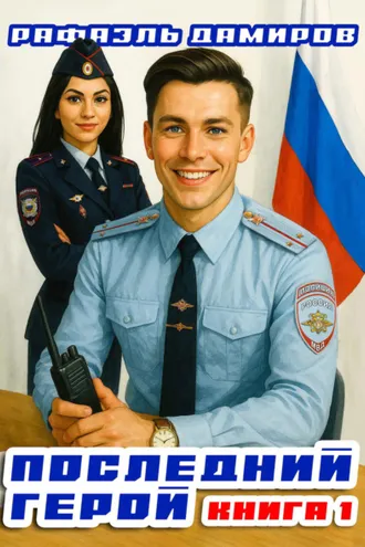 Обложка книги «Последний герой. Том 1»