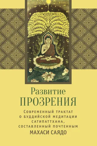 Обложка книги «Развитие прозрения»