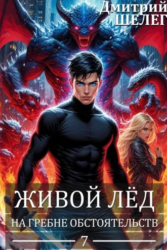 Обложка книги «На гребне обстоятельств»