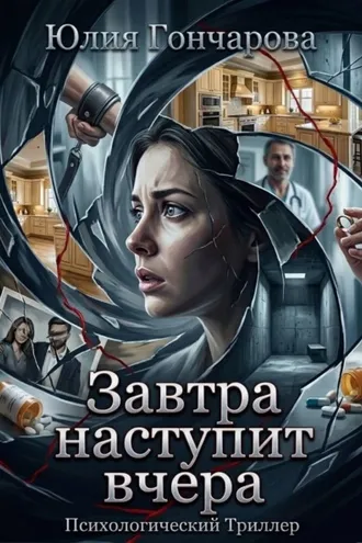 Обложка книги «Завтра наступит вчера»