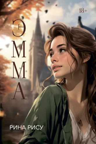 Обложка книги «Эмма»