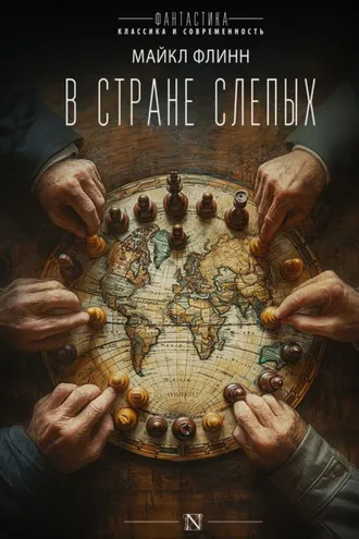 Обложка книги «В стране слепых»