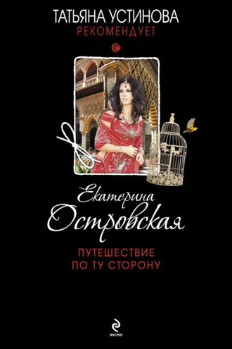 Обложка книги «Путешествие по ту сторону»