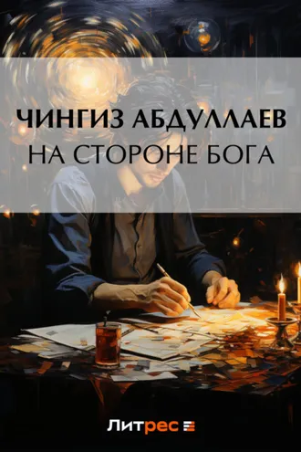 Обложка книги «На стороне бога»