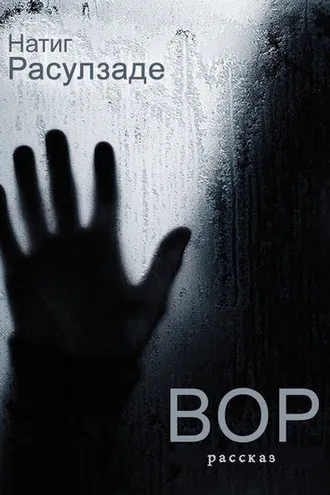 Обложка книги «Вор»