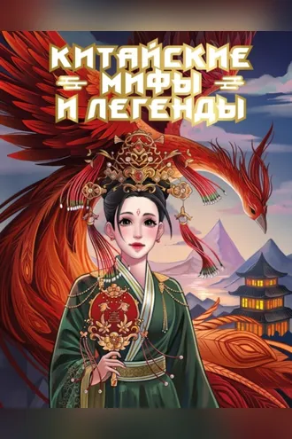 Обложка книги «Китайские мифы и легенды»