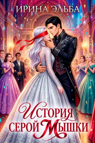 Обложка книги «История серой Мышки»