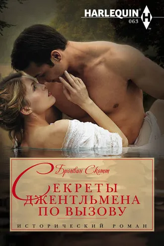 Обложка книги «Секреты джентльмена по вызову»