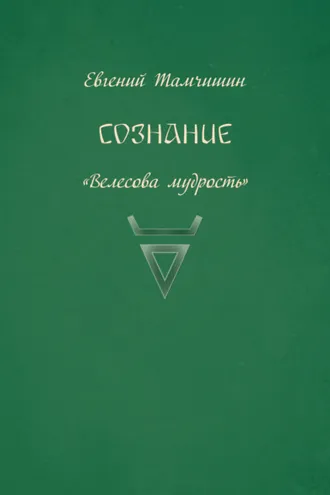 Обложка книги «Сознание»