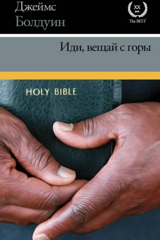 Обложка книги «Иди, вещай с горы»