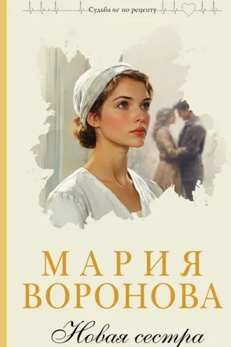 Обложка книги «Новая сестра»