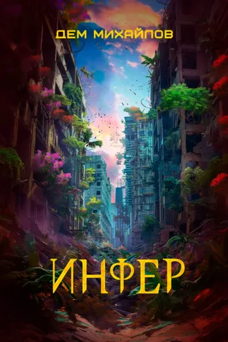 Обложка книги «Инфер»