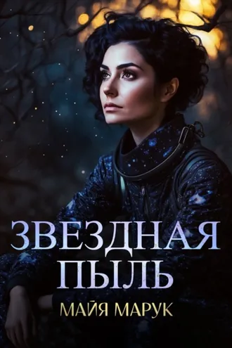 Обложка книги «Звездная пыль»