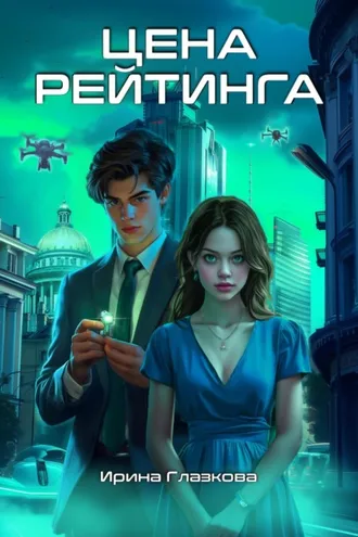 Обложка книги «Цена рейтинга»