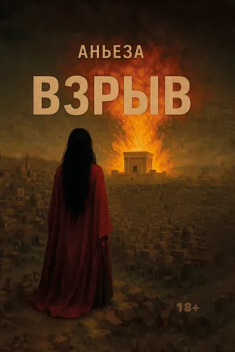 Обложка книги «Взрыв»