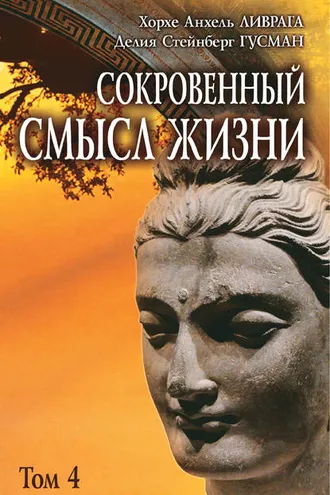 Обложка книги «Сокровенный смысл жизни. Том 4»