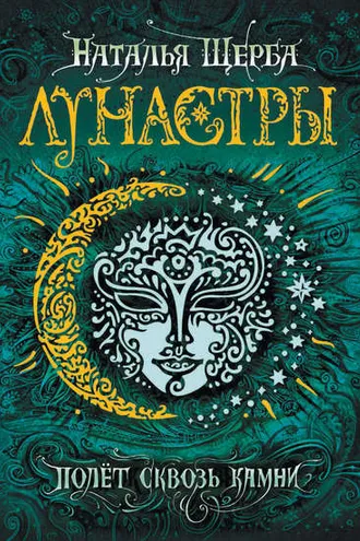 Обложка книги «Полет сквозь камни»