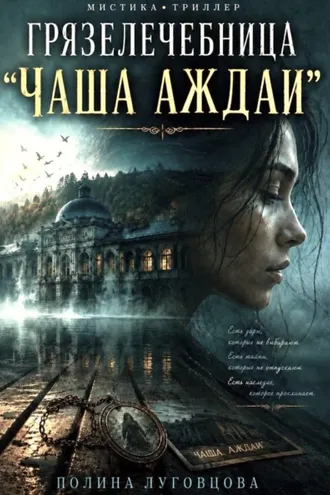 Обложка книги «Грязелечебница «Чаша Аждаи»»