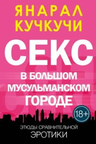Обложка книги «Секс в Болшом Мусульманском Городе»