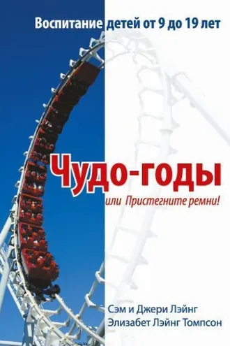 Обложка книги «Чудо-годы, или Пристегните ремни»