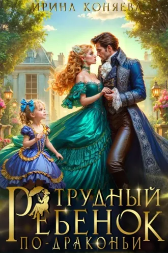 Обложка книги «Трудный ребёнок по-драконьи»