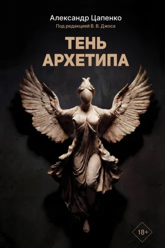 Обложка книги «Тень архетипа»
