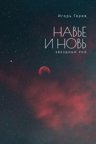 Обложка книги «Навье и новь. Книга 1. Звездный рой»