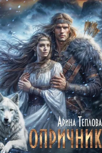 Обложка книги «Опричник»