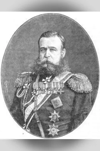 Обложка книги «Михаил Скобелев. Его жизнь, военная, административная и общественная деятельность»
