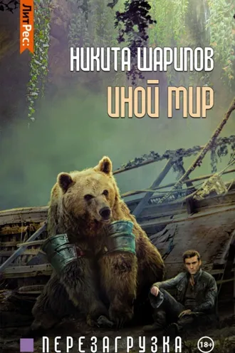 Обложка книги «Иной мир. Часть третья»