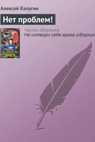 Обложка книги «Нет проблем!»