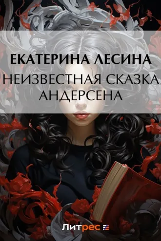 Обложка книги «Неизвестная сказка Андерсена»