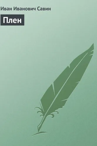 Обложка книги «Плен»