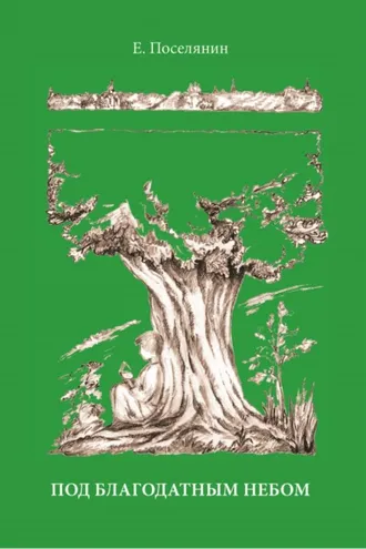 Обложка книги «Под благодатным небом»