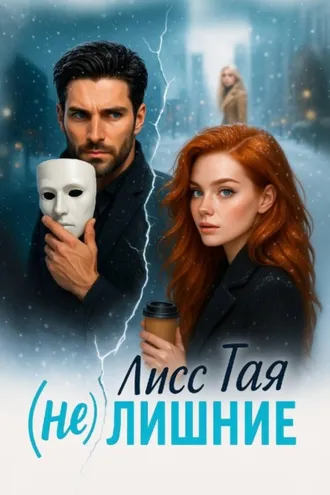 Обложка книги «(Не) Лишние»