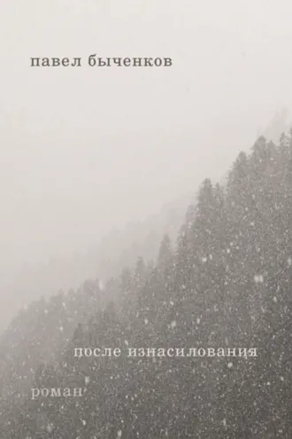 Обложка книги «После изнасилования»