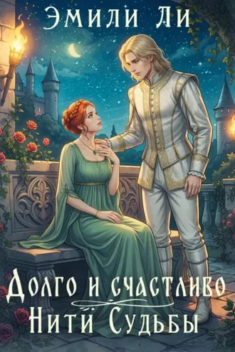 Обложка книги «Долго и счастливо»