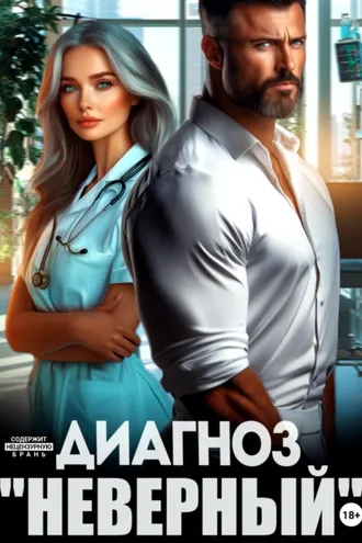 Обложка книги «Диагноз "Неверный"»