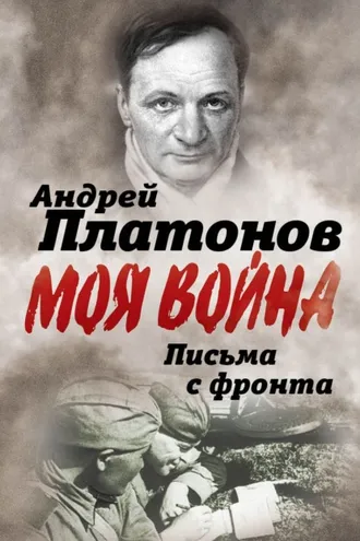 Обложка книги «Письма с фронта. «Я видел страшный лик войны». Сборник»