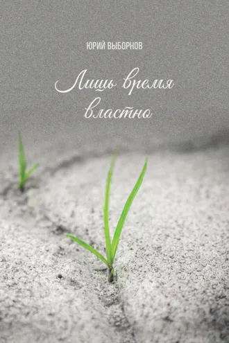 Обложка книги «Лишь время властно»