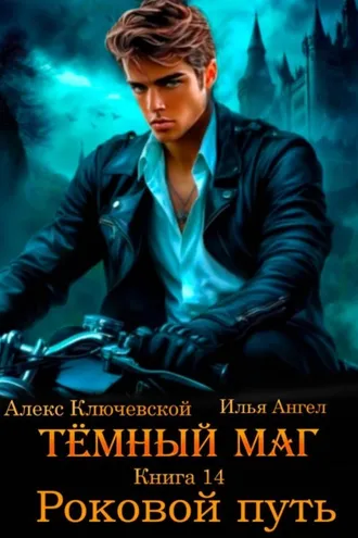 Обложка книги «Тёмный маг. Книга 14. Роковой путь»