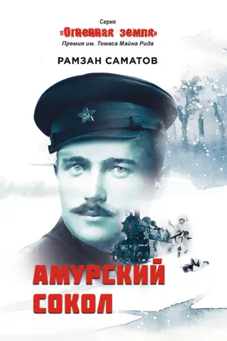 Обложка книги «Амурский сокол»