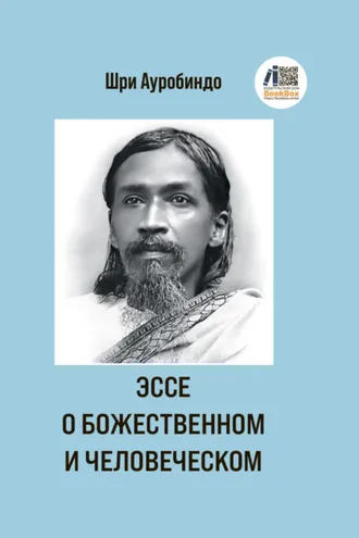 Обложка книги «Эссе о Божественном и человеческом»