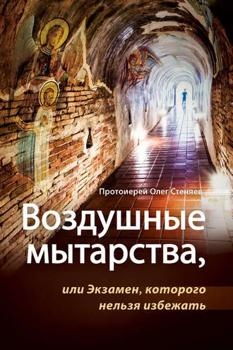 Обложка книги «Воздушные мытарства, или Экзамен, которого нельзя избежать»